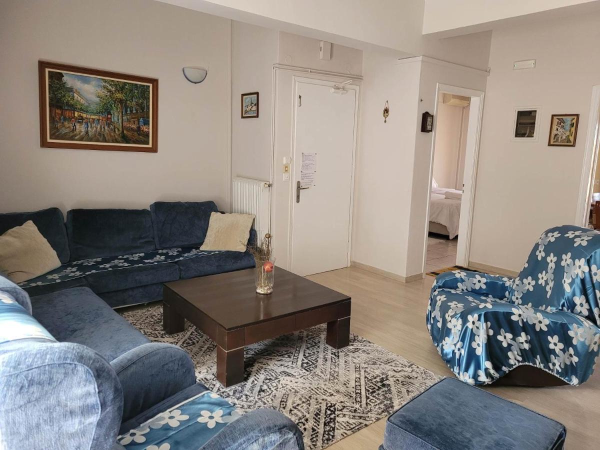 Kiki'S Penthouse Apartment Corfu  Exterior photo