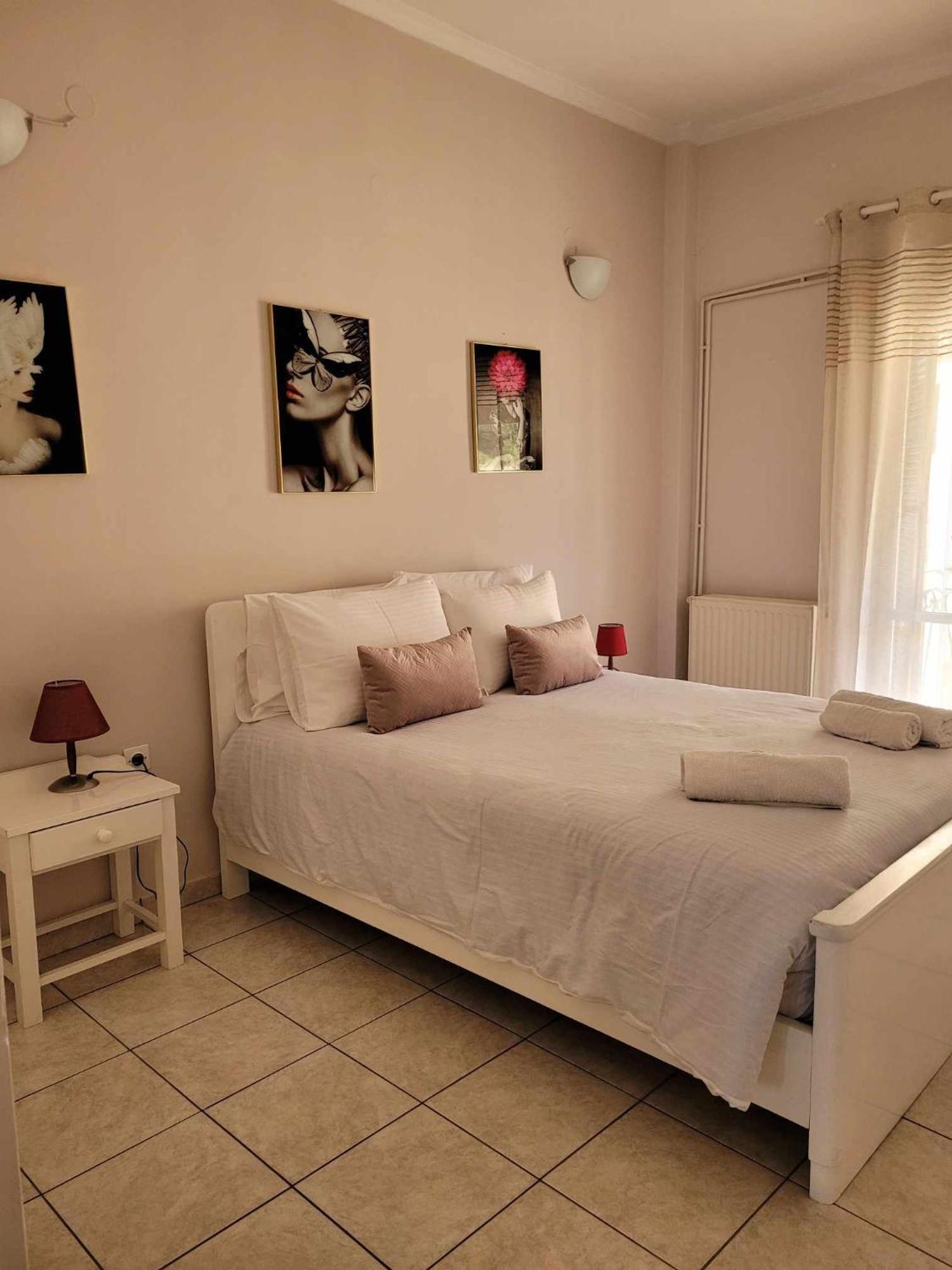 Kiki'S Penthouse Apartment Corfu  Exterior photo